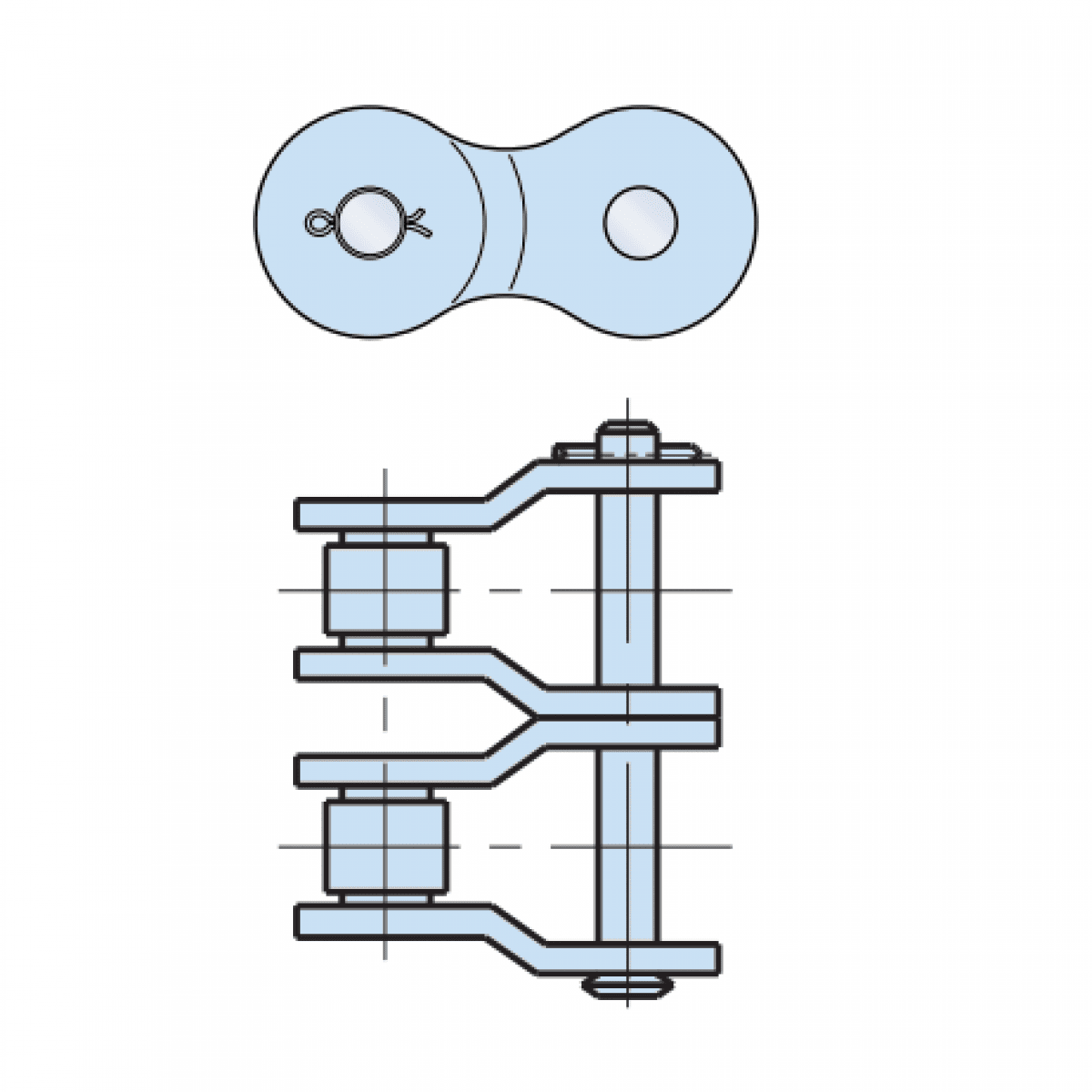 Reduk.članok 20 B2  SKF (PHC 20B-2O/L)