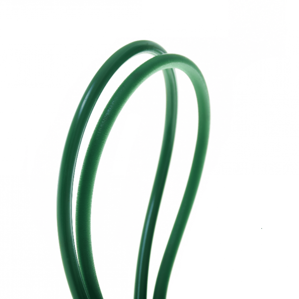 Remen kruhový 06 x 1160 GREEN 89A zelený drsný