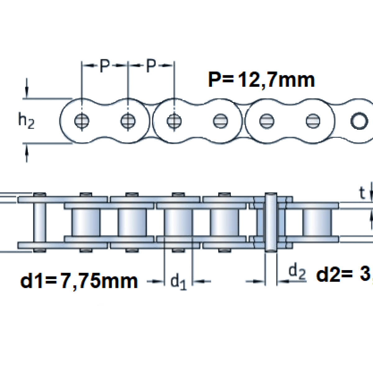 Retaz 083-1 (415-1) Vision
