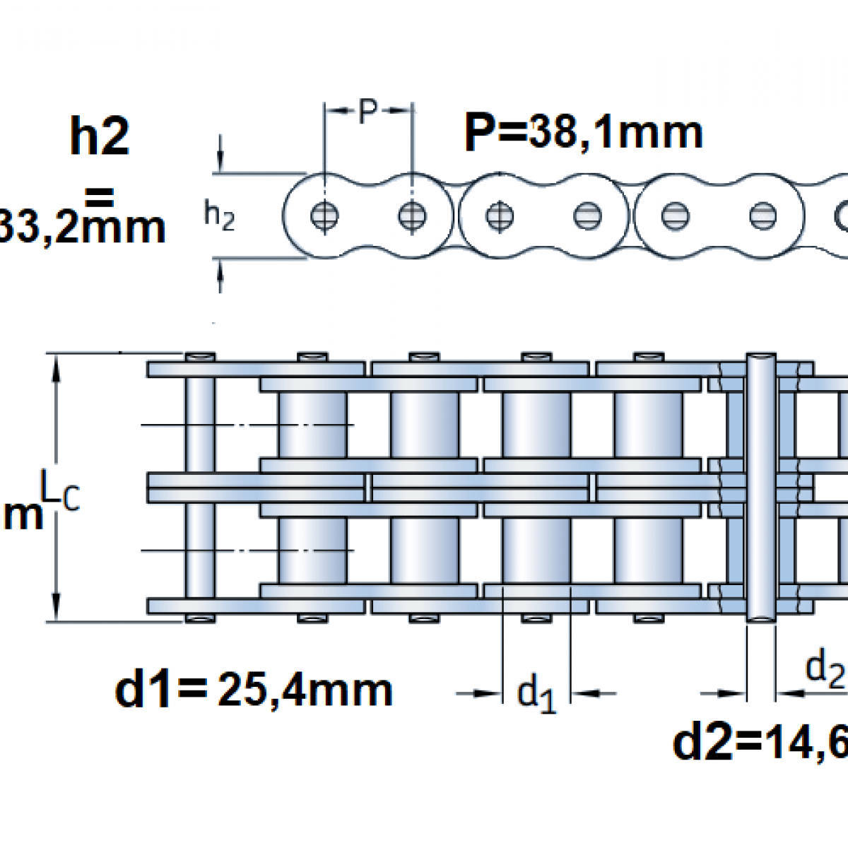 Retaz 24 B2 VAMBERK