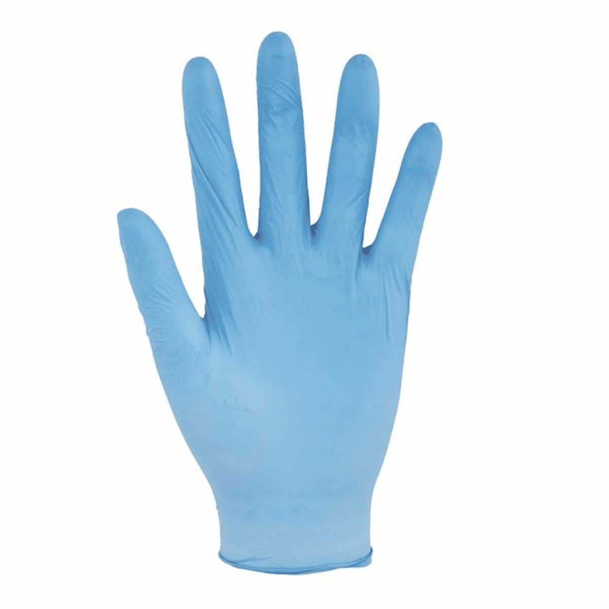 RUKAVICE   -  nitril modré M 200ks Ploberger