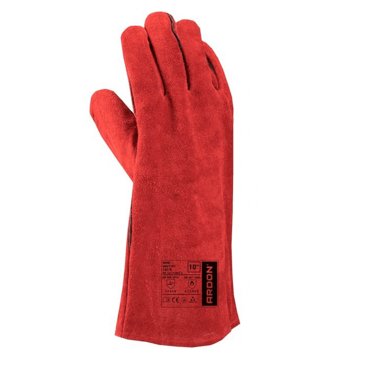 RUKAVICE   -  Paton modré zváračské