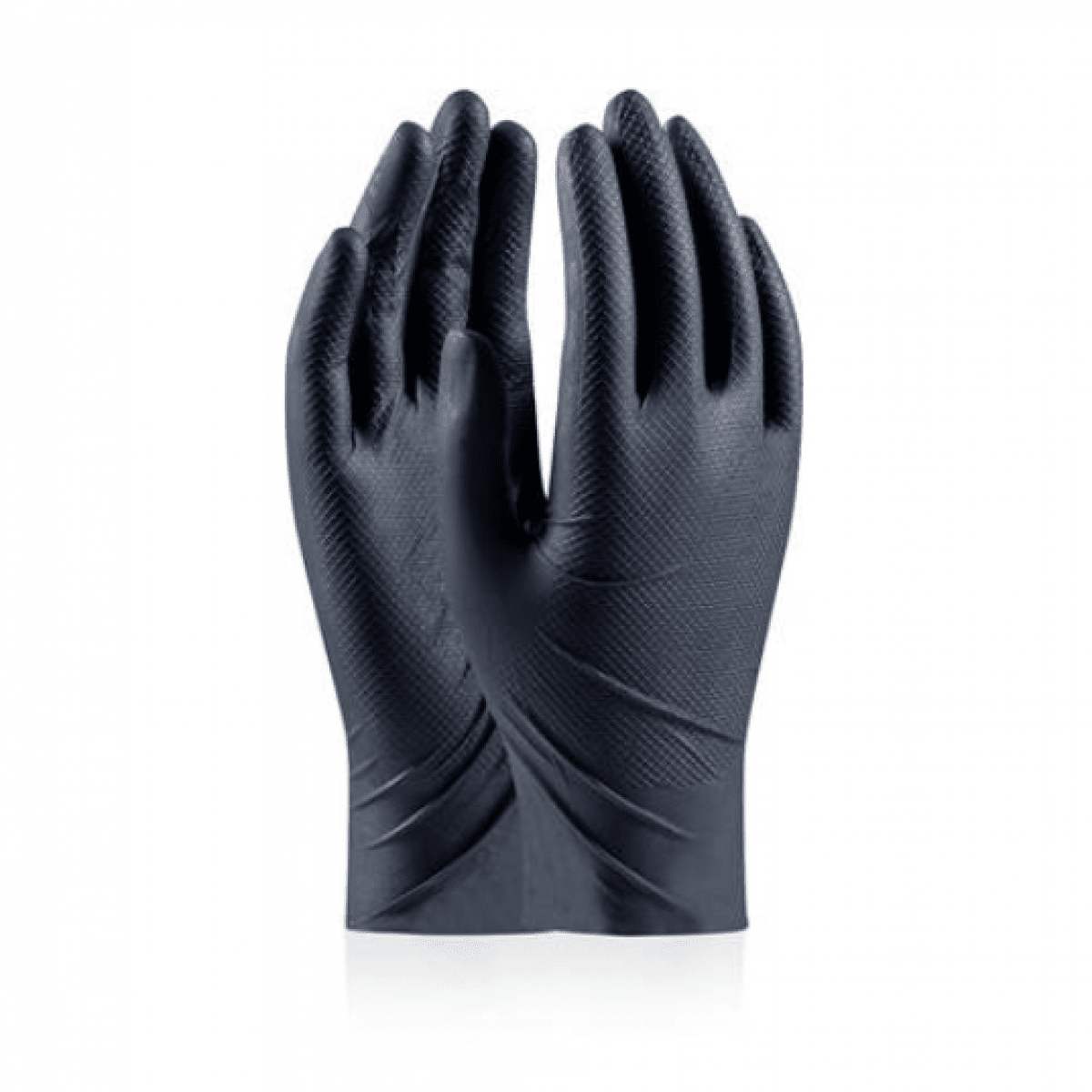 RUKAVICE   - nitril Roler čierne