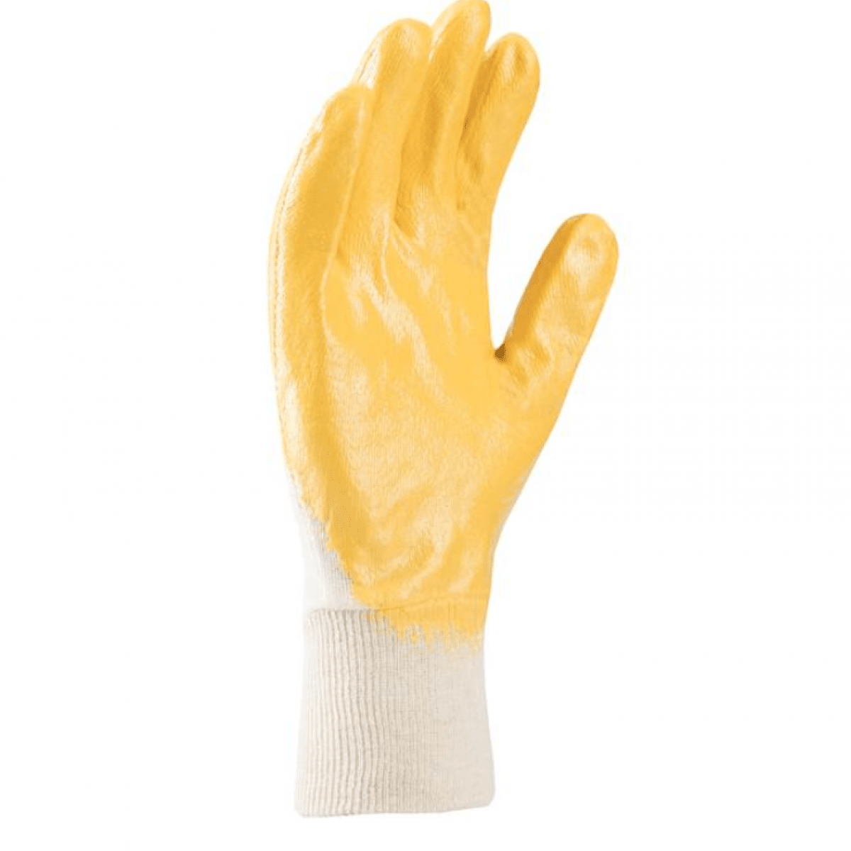 RUKAVICE   - NITRIL žlté 9,10