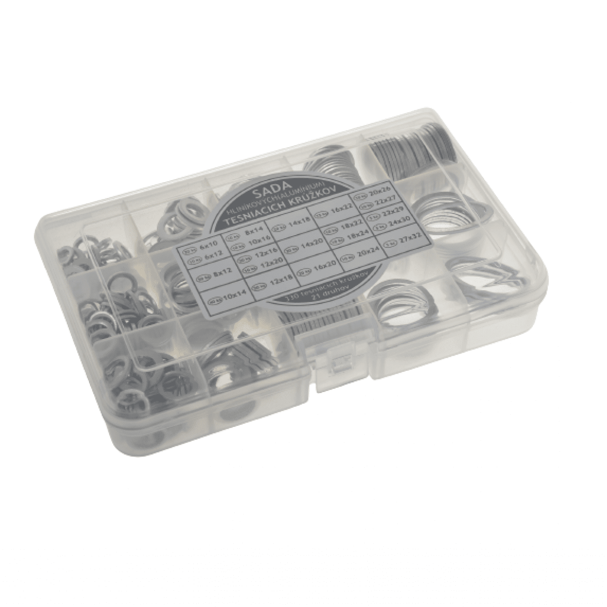 Sada  tes.kr. AL mala  140 ks