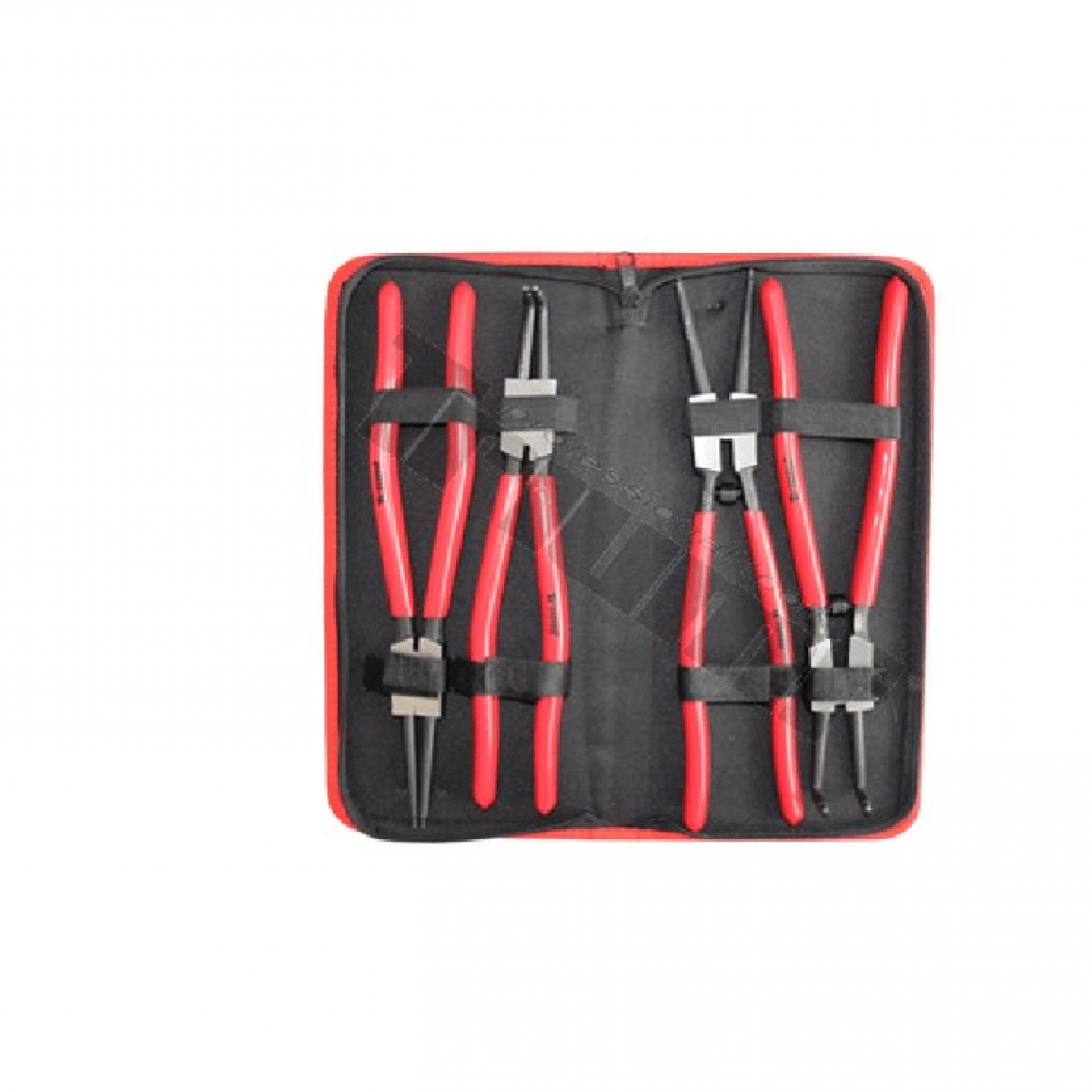 Sada seger.klieští 4/300mm, 4ks 644