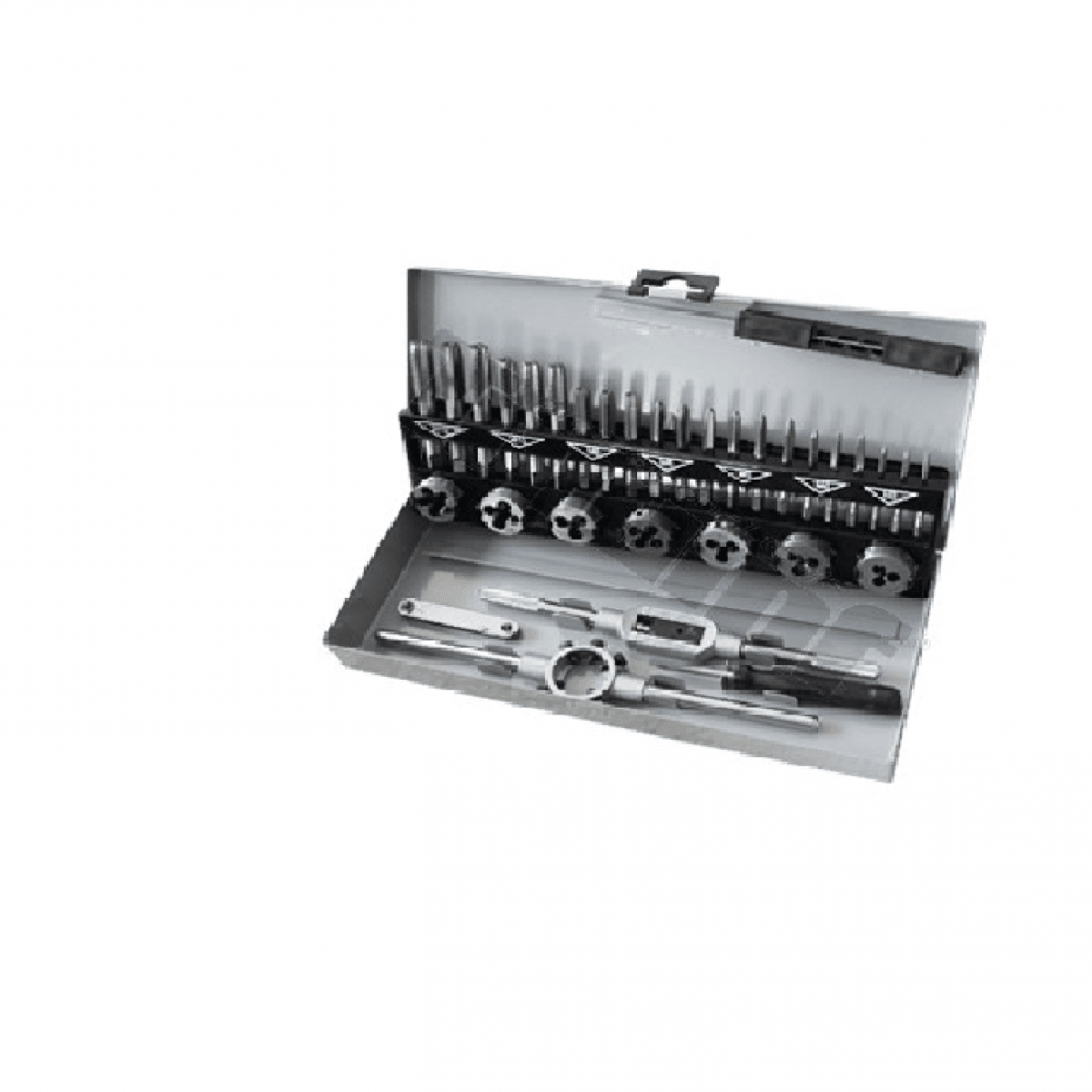 Sada závitníkov M3-M12, 32-dielna 4842, EXTOL