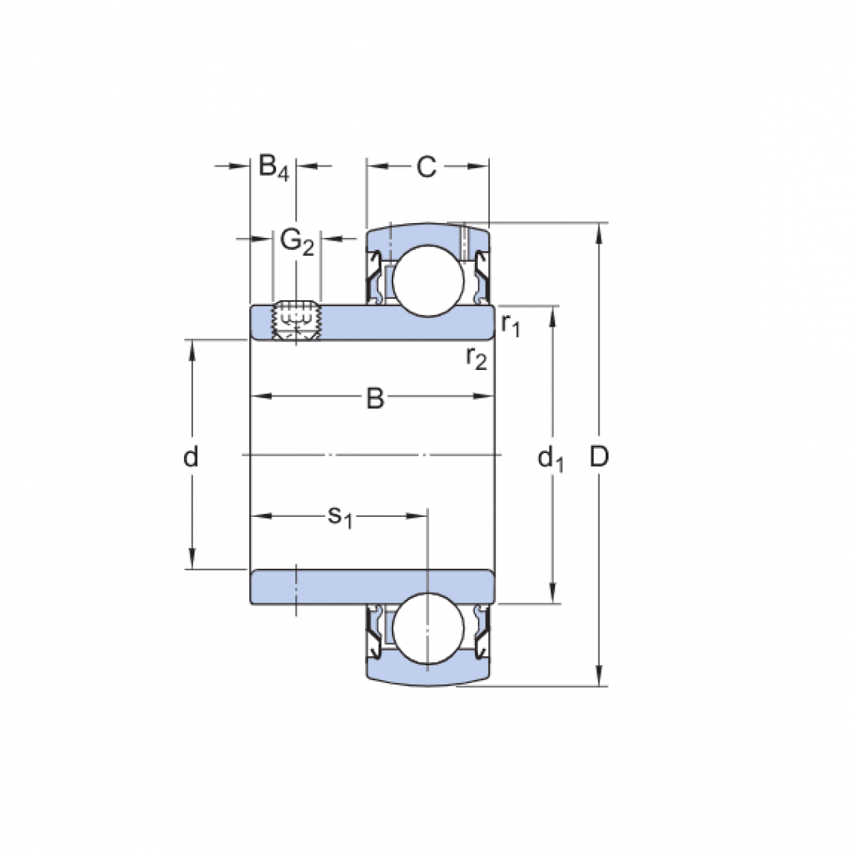 SB 207 /UE 207 2S.Y - FKL