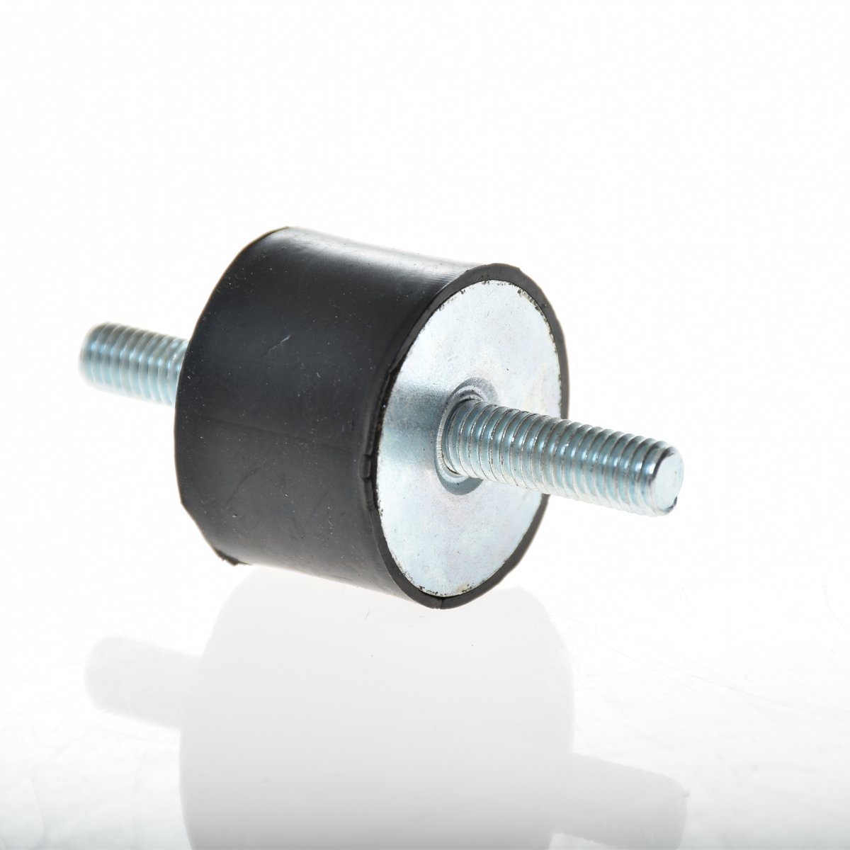 silentblok  42.12 valcový  M 6x10mm (18x20)