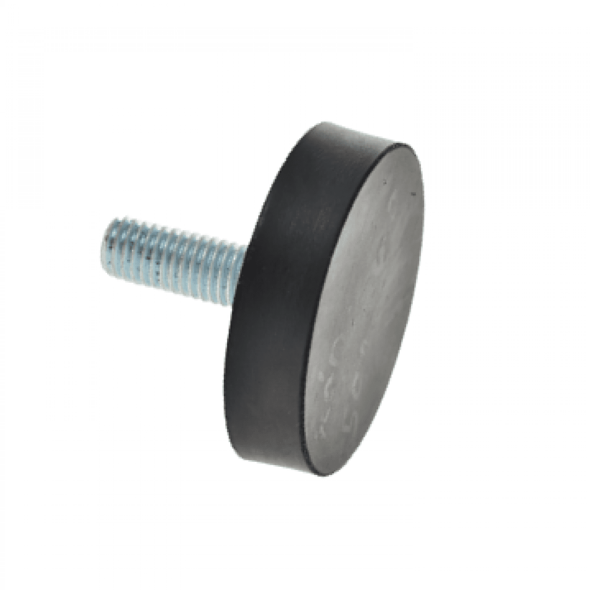 silentblok typ4 50x40 M10x28 55 Shore-A