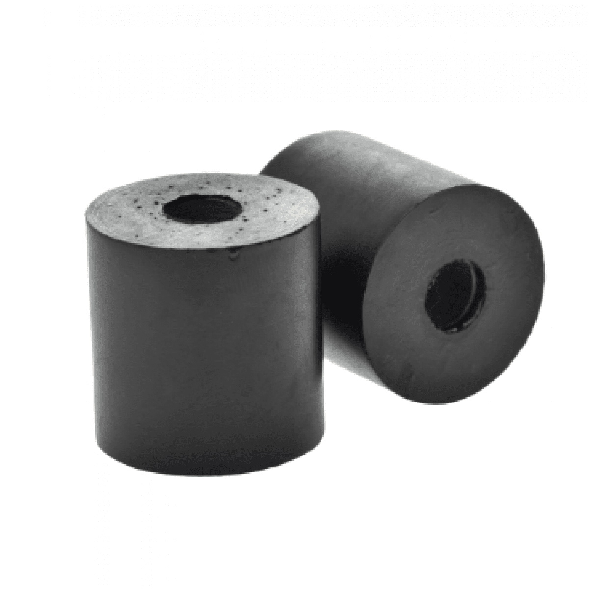 silentblok typGP 40x30 d2=13,5  57 Shore-A valcový