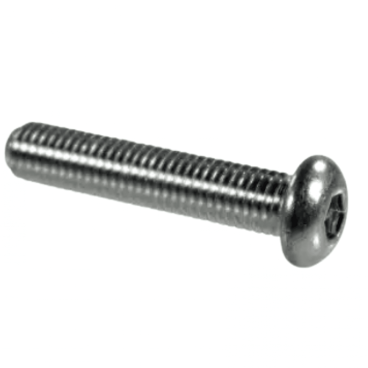 Skrutka 7380 M8x35  10.9 zn