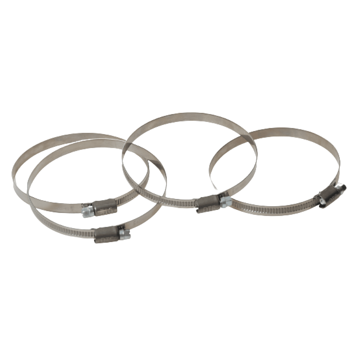 Spona hadicová EAR CLAMP 15/018mm   /SSOE 17,8-1 ES/