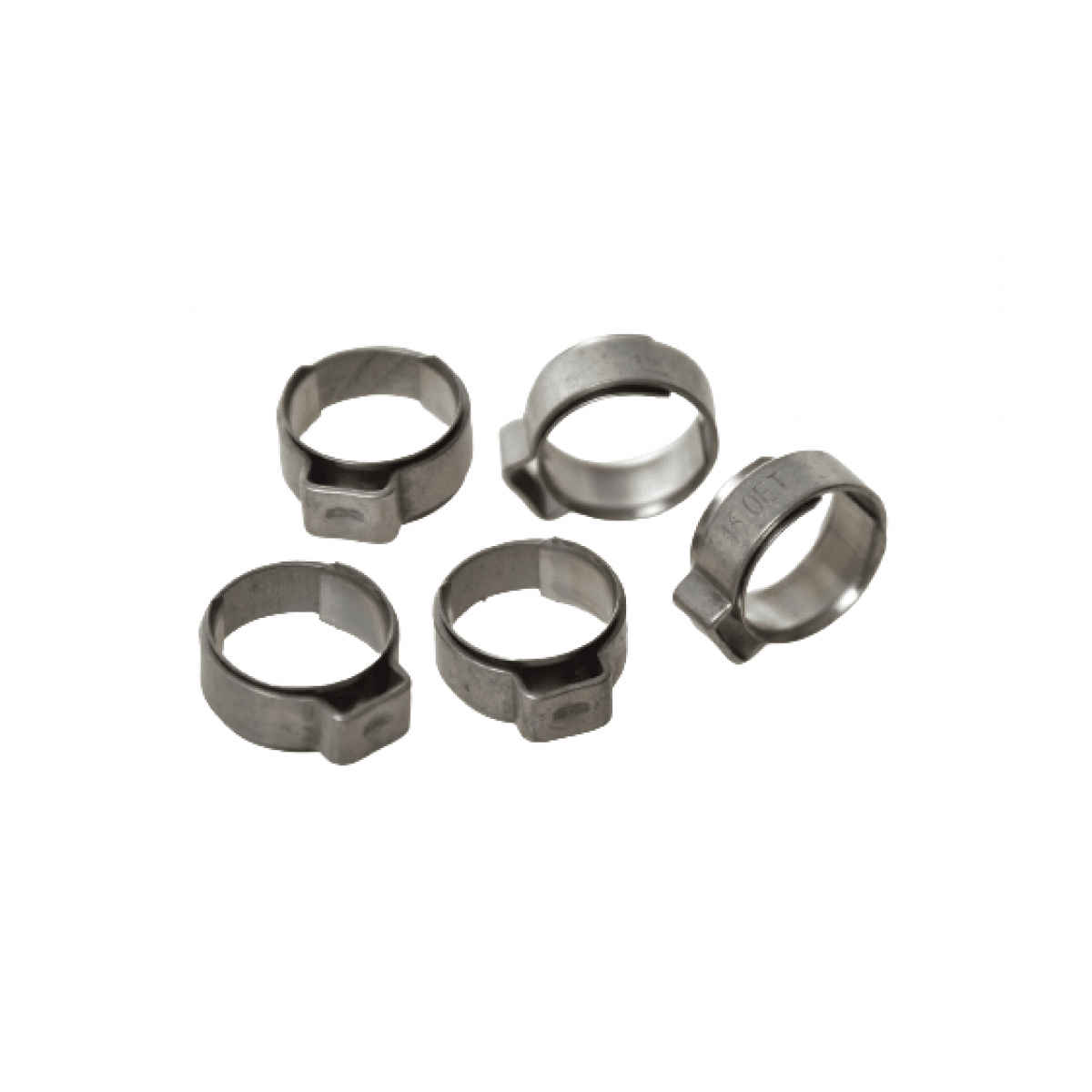 Spona zatl. 13,1-15,3mm (SSOE 1-15,3 ES)