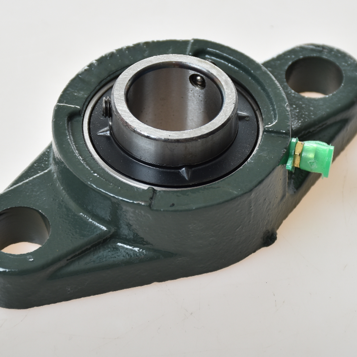 SUCFL 208 - SNR nerez. ložisko - plast domec