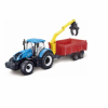 GK/BB1831657 New Holland T7.315 s kombinovaným prívesom