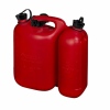 GK/JK8250 Dvojitý kanister červený 5,5/3 L