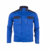 GK/KW101030083056 Pracovná bunda, modrá, veľkosť XL, Kramp