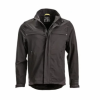 GK/KW201345001054 Strečová bunda 4W, čierna, L