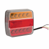GK/LA45043 Zadné LED svetlo 12/24V