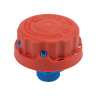 GK/P767019 Uzáver, červený 3/4" BSP