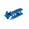GK/U02331 5-radlicový otočný pluh Lemken