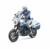 GK/U62731 Scrambler Ducati policajný motocykel