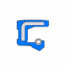 Gufero GP 8-15-5 TC NBR