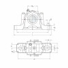 Domec SNV 120 F-L - FAG