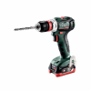 METABO/PowerMaxxBS basic+lampa 2Ah SET /600080530/