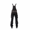 Nohavice s náprsenkou ARDON VISION čierne skrátené H9130/L