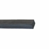 Profil obdlžn. 3x40mm, hust.500kg/m3, čierny EPDM 00531034