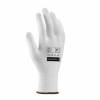 RUKAVICE   -  PROOF (A4073/ veľkosť 10) biele