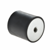 silentblok typ3 75x55 M12x10 M12x10  70 Shore-A