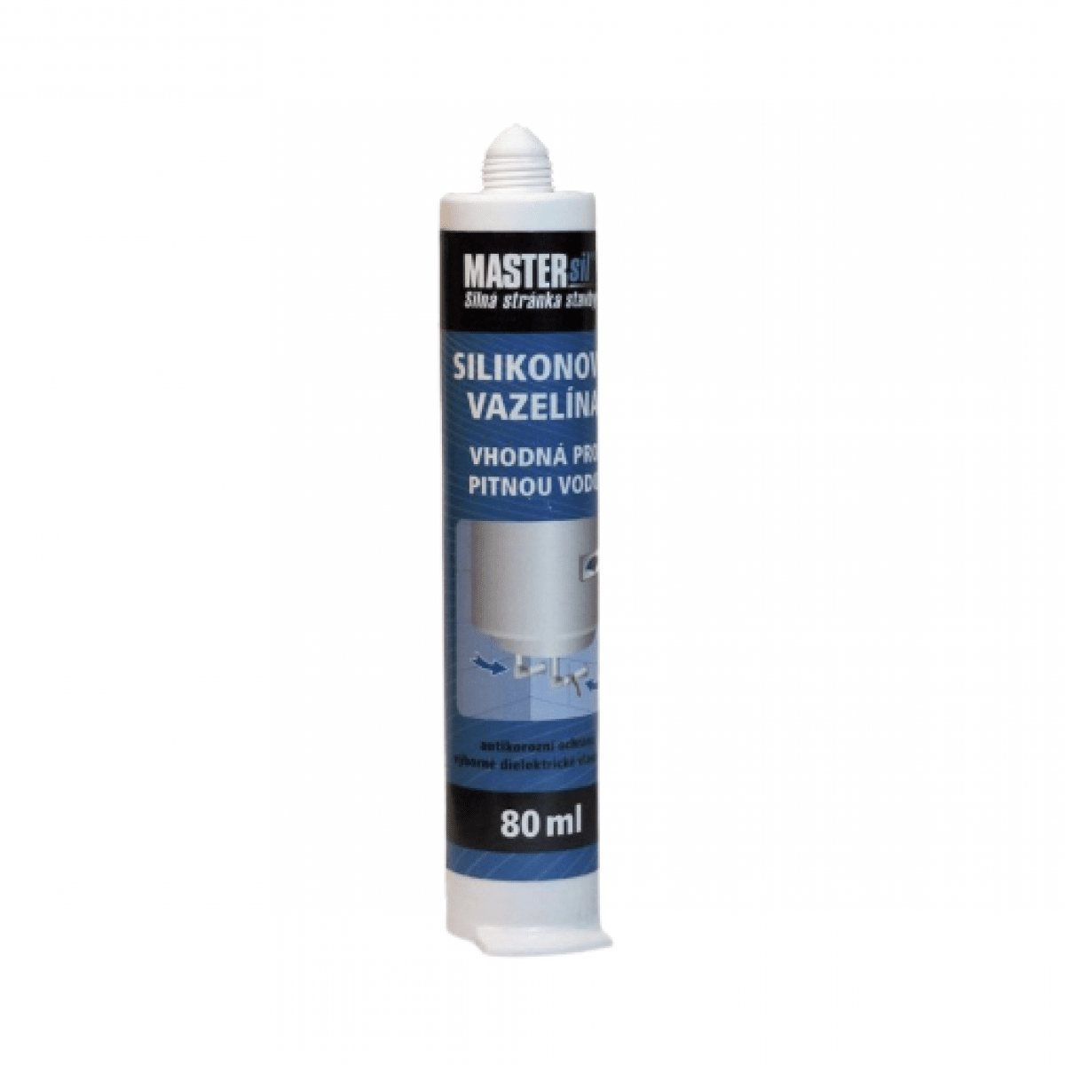 Vazelina Silik 50/80ml