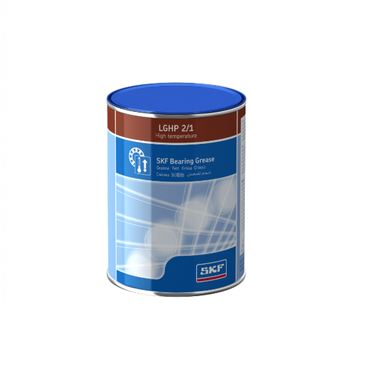 Vazelina SKF LGHP 2   1kg -40°C-+150°C