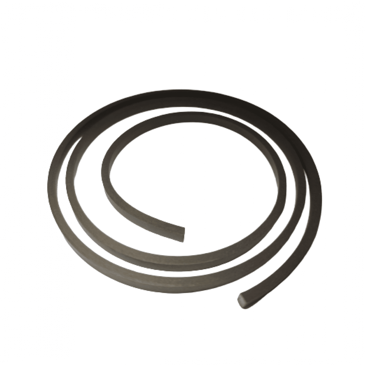 Vodiaci pás 9,7x2,5 PTFE bronz