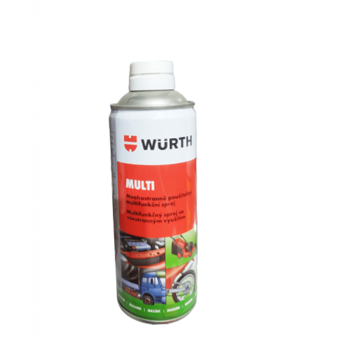 WURTH Multilube 400 ml