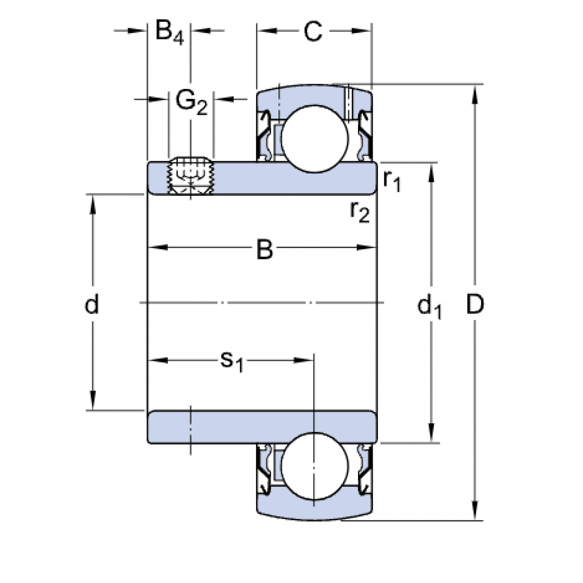 YAT 207 / SKF