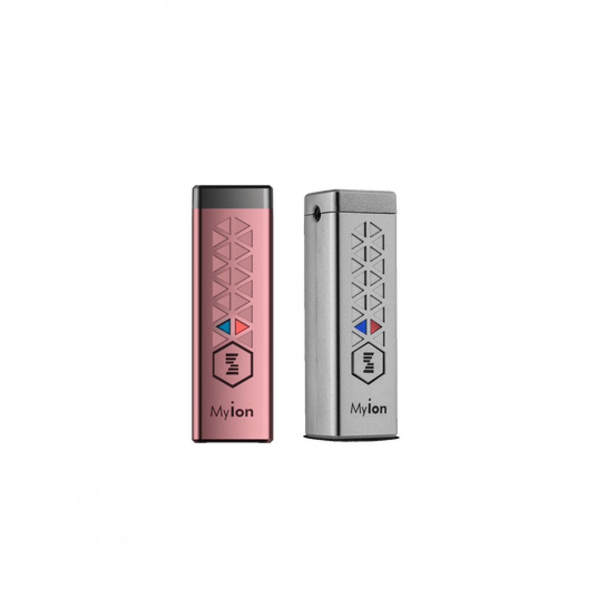 Zepter/MyiOn ION-01 strieborný, ružový