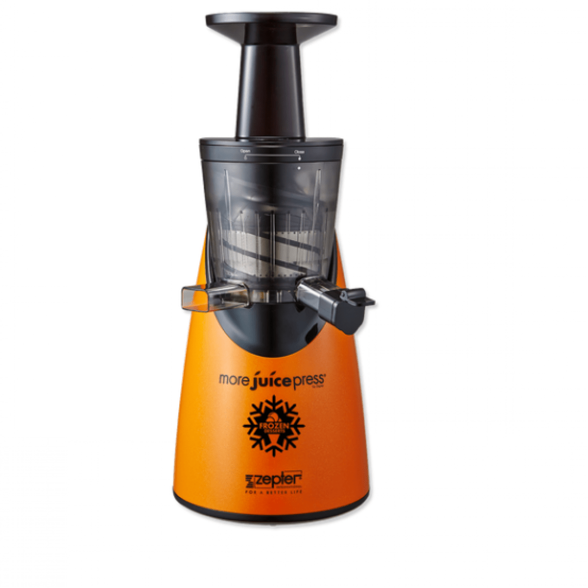 Zepter/Odšťavovač More Juice Press Frozen TF-999F